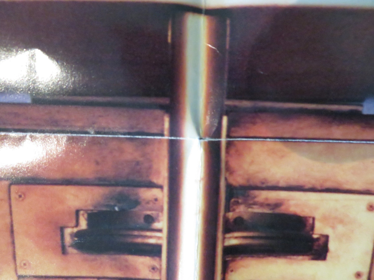 BIG BUSINESS FOLDED US ONE SHEET POSTER BETTE MIDLER LILY TOMLIN 1988 Rendezvous Cinema Movie posters