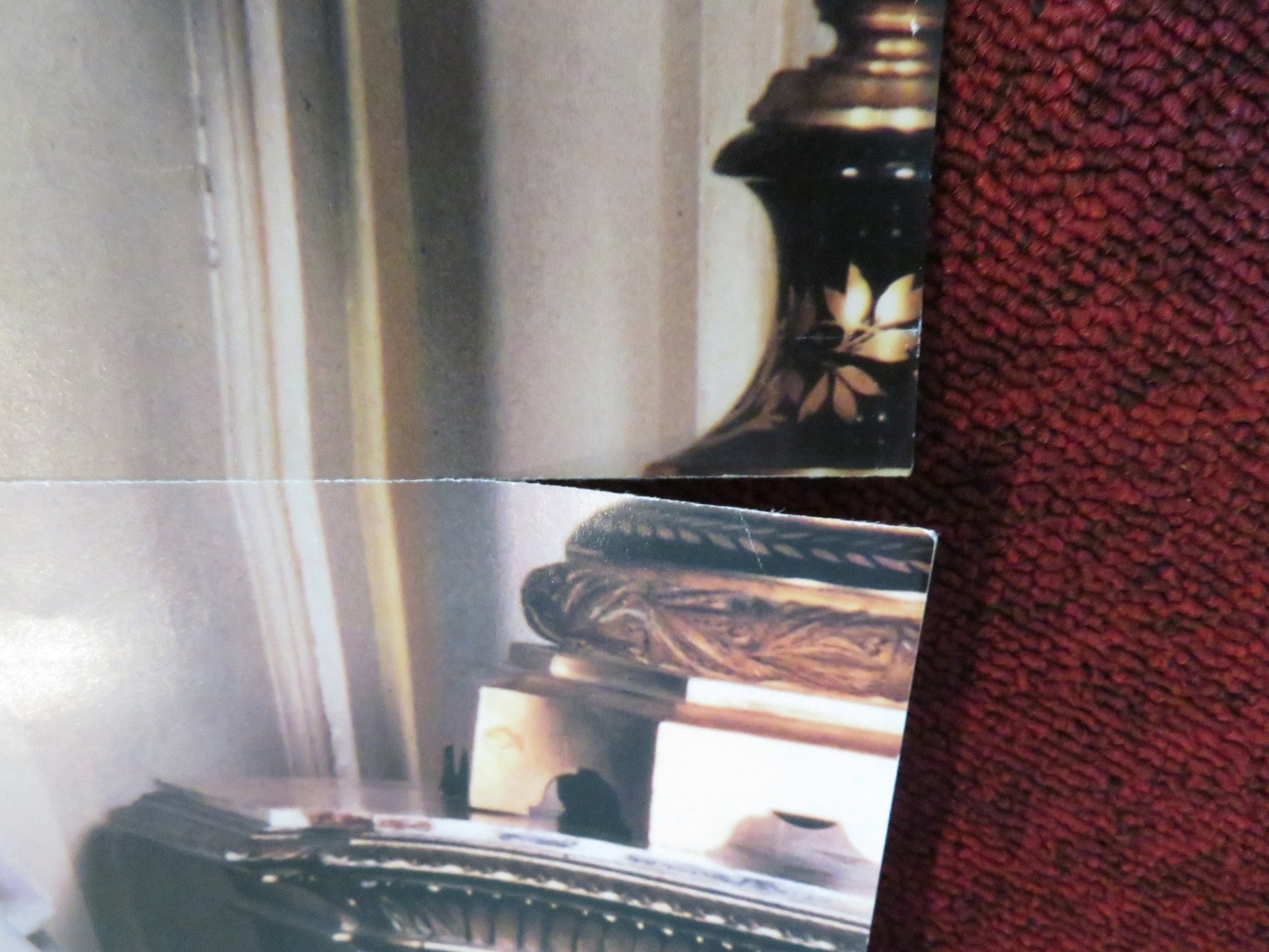 BIG BUSINESS FOLDED US ONE SHEET POSTER BETTE MIDLER LILY TOMLIN 1988 Rendezvous Cinema Movie posters