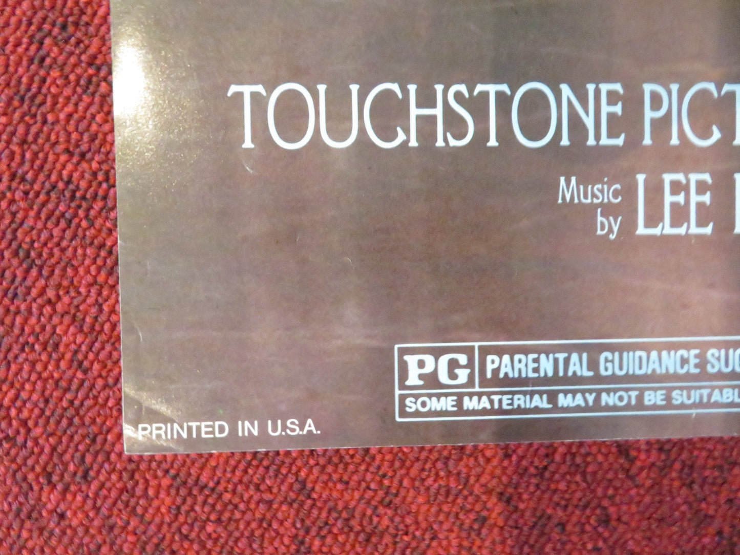 BIG BUSINESS FOLDED US ONE SHEET POSTER BETTE MIDLER LILY TOMLIN 1988 Rendezvous Cinema Movie posters