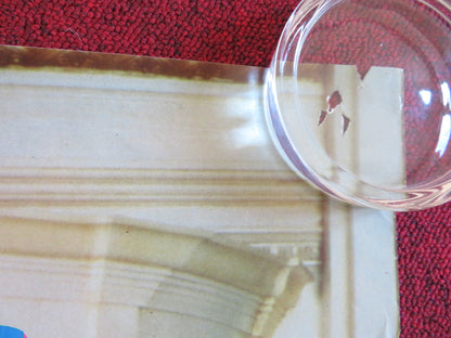 BIG BUSINESS VHS VIDEO POSTER ROLLED BETTE MIDLER LILY TOMLIN 1988 Rendezvous Cinema Movie posters