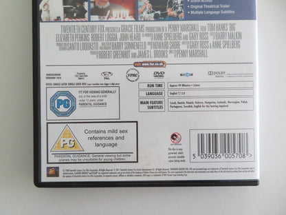 BIG (DVD) TOM HANKS ELIZABETH PERKINS 1988 REGION 2 Movie posters