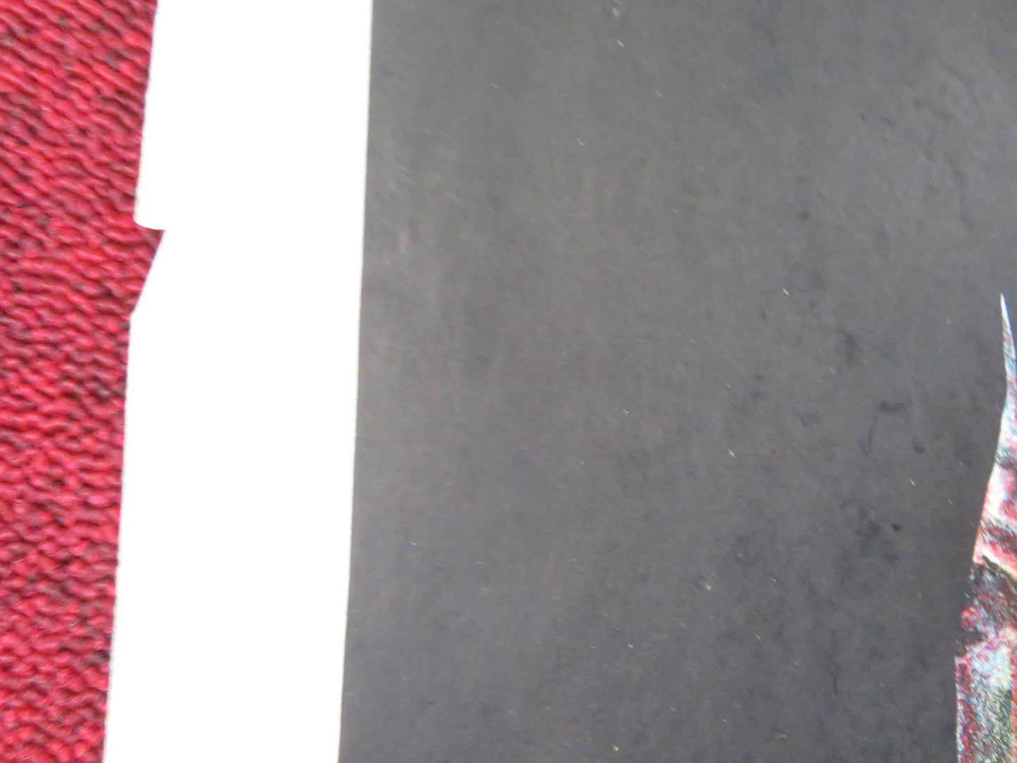 BIG GAME EGYPTIAN POSTER MAX H. BOULOIS TOM HERNANDEZ 1982 Rendezvous Cinema Movie posters