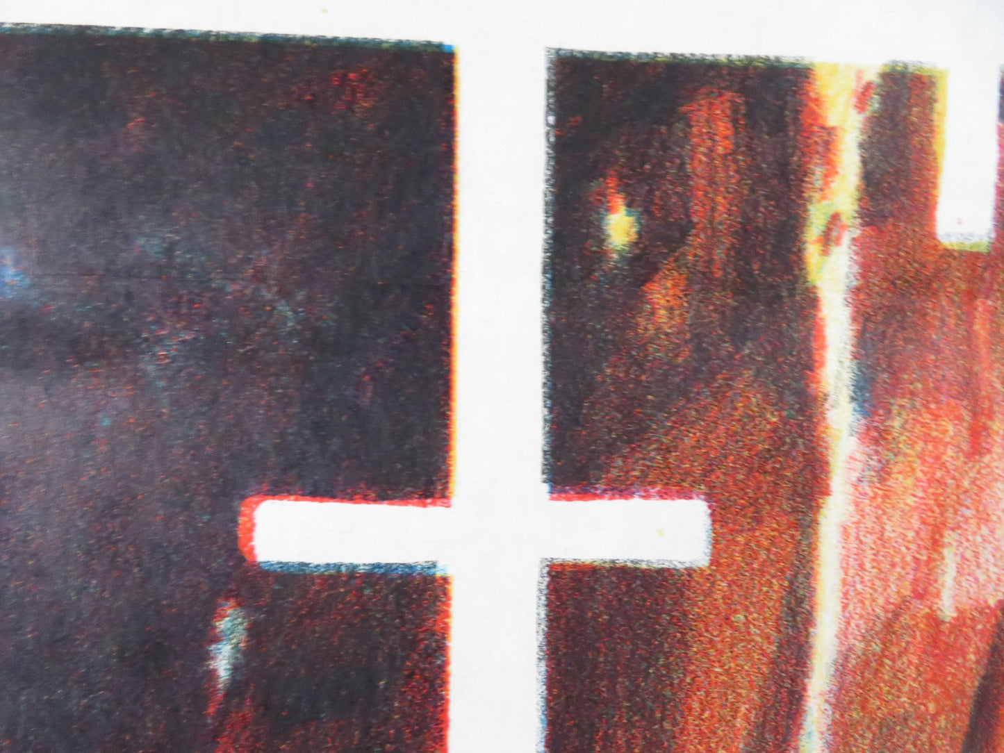 BIG GAME EGYPTIAN POSTER MAX H. BOULOIS TOM HERNANDEZ 1982 Rendezvous Cinema Movie posters