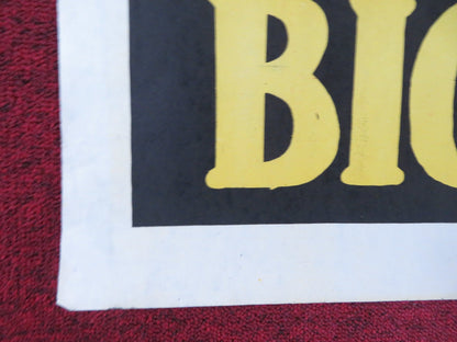 BIG GAME EGYPTIAN POSTER MAX H. BOULOIS TOM HERNANDEZ 1982 Rendezvous Cinema Movie posters