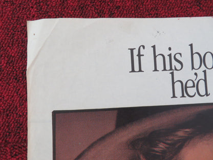 Big Lebanese Poster Folded Tom Hanks Elizabeth Perkins 1988 Movie posters