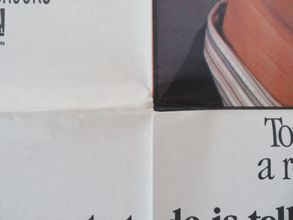 Big Lebanese Poster Folded Tom Hanks Elizabeth Perkins 1988 Movie posters