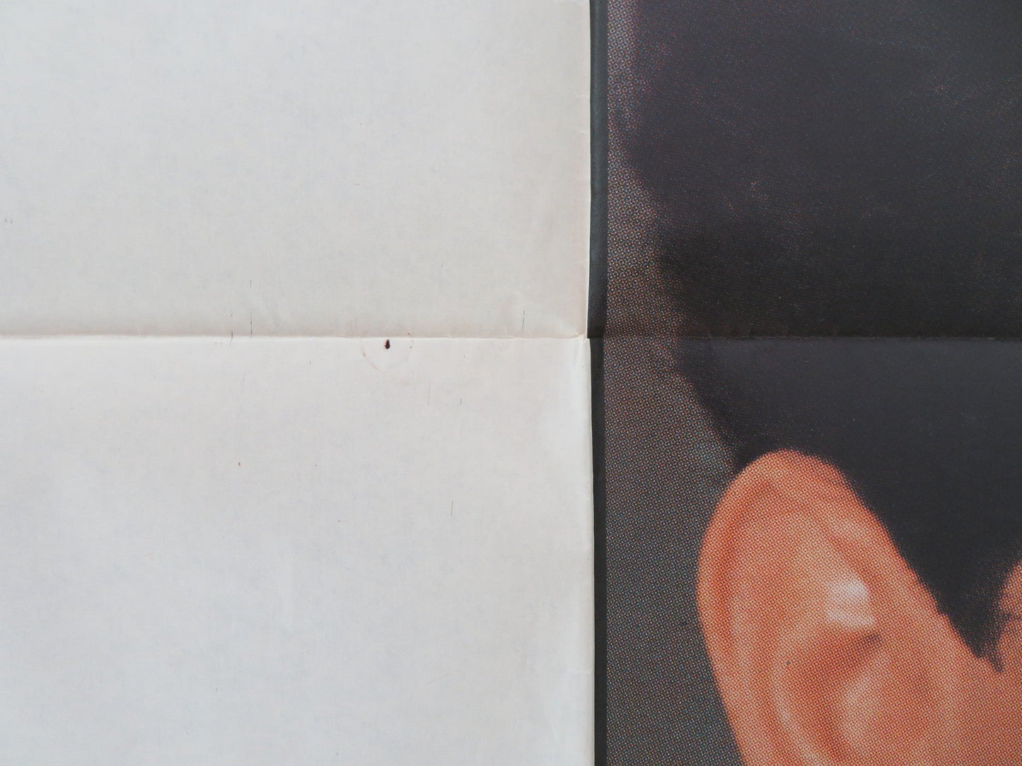 Big Lebanese Poster Folded Tom Hanks Elizabeth Perkins 1988 Movie posters
