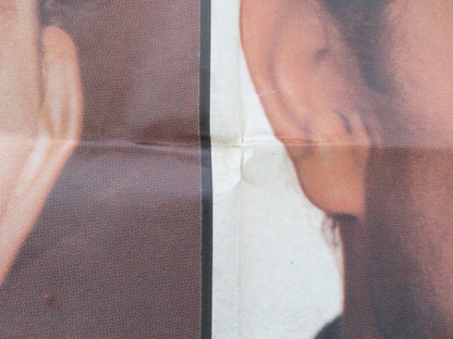 Big Lebanese Poster Folded Tom Hanks Elizabeth Perkins 1988 Movie posters