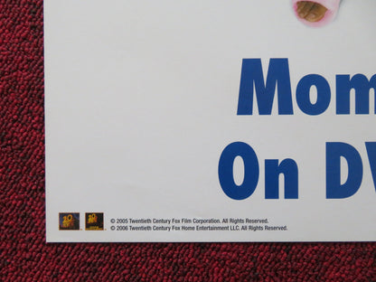 BIG MOMMA'S HOUSE 2 DVD POSTER MARTIN LAWRENCE NIA LONG 2006 Rendezvous Cinema Movie posters