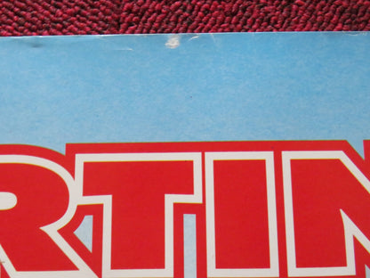 BIG MOMMA'S HOUSE UK QUAD ROLLED POSTER MARTIN LAWRENCE PAUL GIAMATTI 2000 Rendezvous Cinema Movie posters