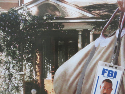 BIG MOMMA'S HOUSE UK QUAD ROLLED POSTER MARTIN LAWRENCE PAUL GIAMATTI 2000 Rendezvous Cinema Movie posters