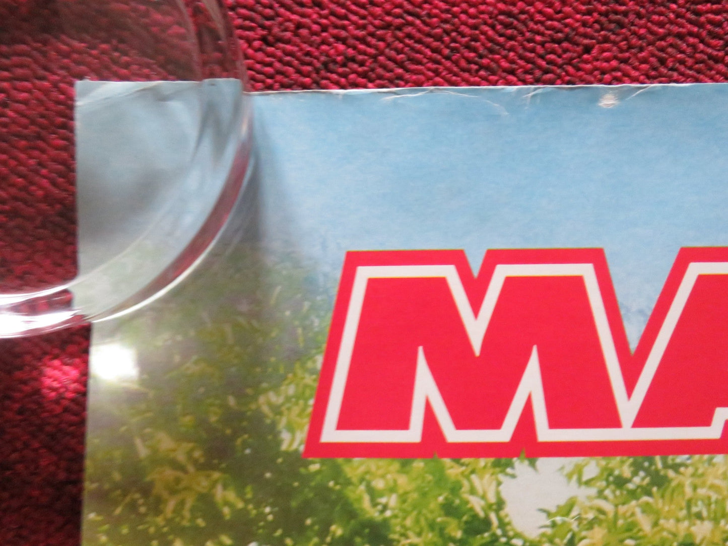 BIG MOMMA'S HOUSE UK QUAD ROLLED POSTER MARTIN LAWRENCE PAUL GIAMATTI 2000 Rendezvous Cinema Movie posters