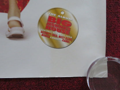 BIG MOMMA'S HOUSE UK QUAD ROLLED POSTER MARTIN LAWRENCE PAUL GIAMATTI 2000 Rendezvous Cinema Movie posters