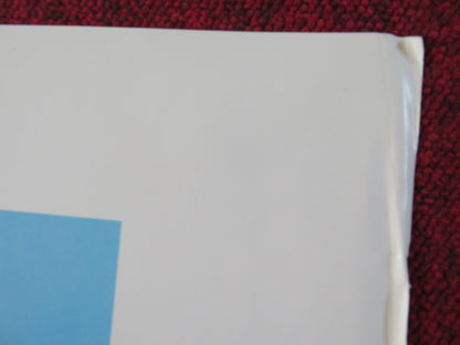 BIG TOP PEE WEE FOLDED US ONE SHEET POSTER PAUL REUBENS KRIS KRISTOFFERSON 1988 Rendezvous Cinema Movie posters