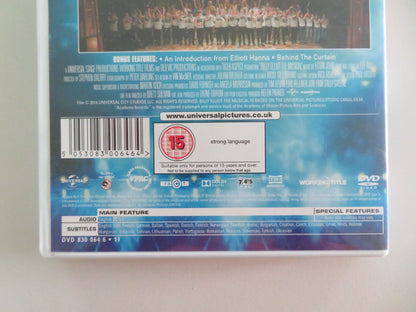 BILLY ELLIOT (DVD) ELLIOTT HANNA RUTHIE HENSHALL 2014 REGION 2, 4, 5 Movie posters