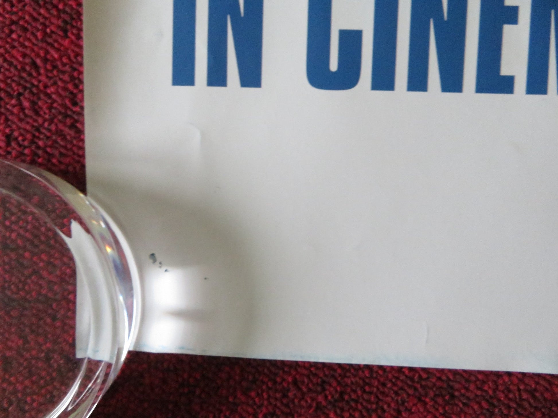 BILLY ELLIOT UK QUAD ROLLED POSTER ELLIOTT HANNA RUTHIE HENSHALL 2014 Movie posters