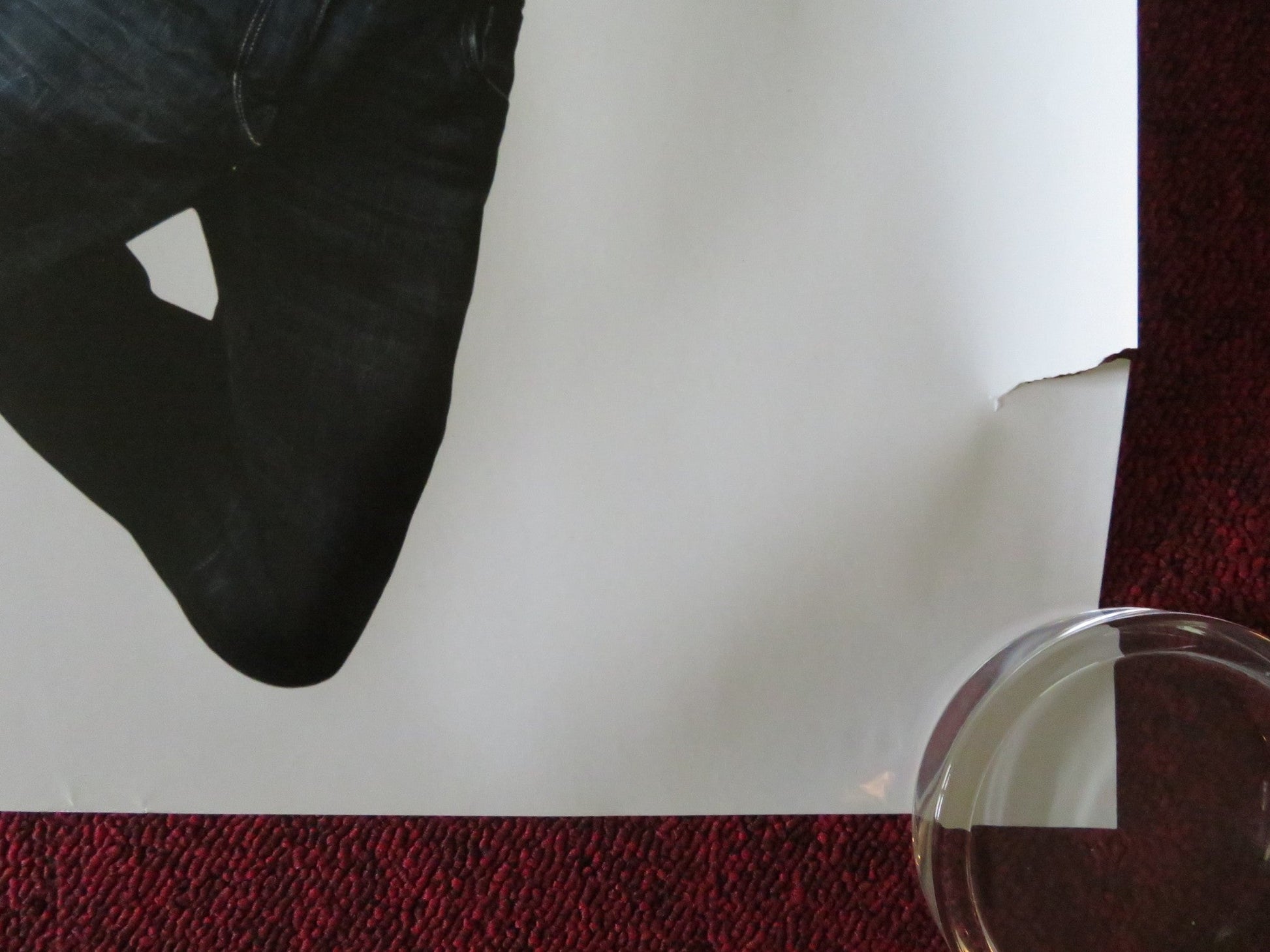 BILLY ELLIOT UK QUAD ROLLED POSTER ELLIOTT HANNA RUTHIE HENSHALL 2014 Movie posters