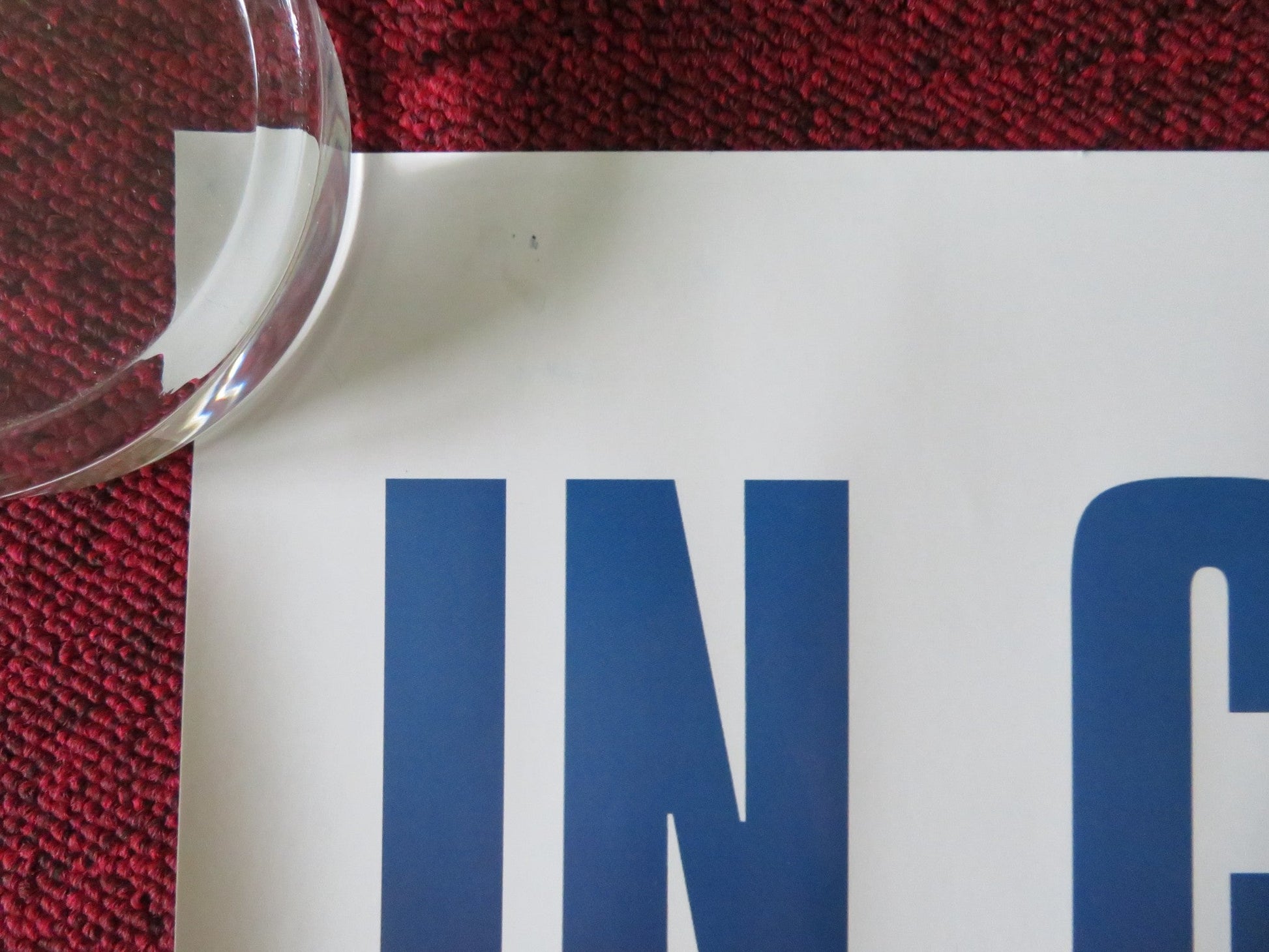 BILLY ELLIOT UK QUAD ROLLED POSTER ELLIOTT HANNA RUTHIE HENSHALL 2014 Movie posters