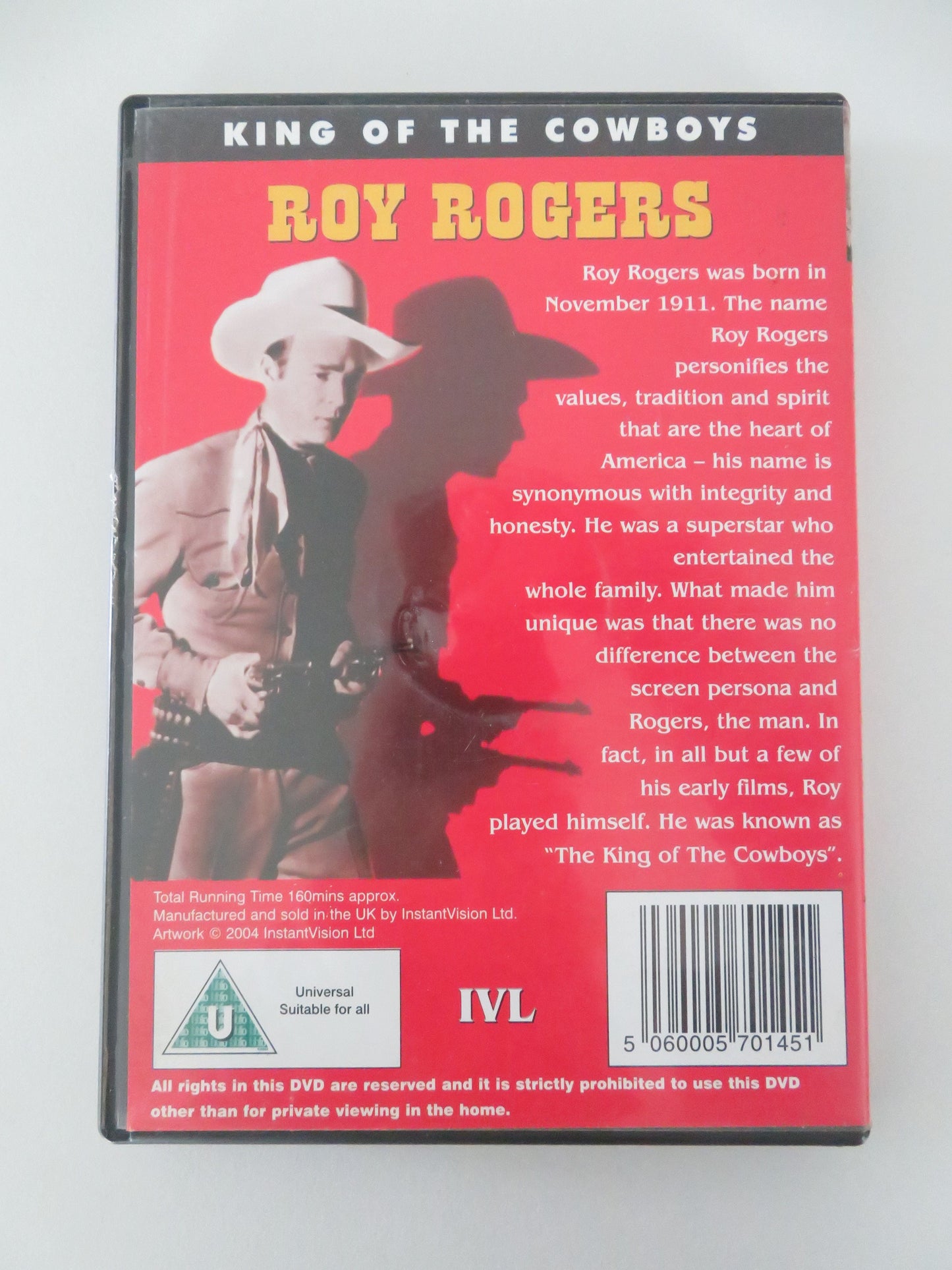 Billy the Kid Returns, Saga of Death Valley... (DVD) Roy Rogers 2004 Region 2 Movie posters