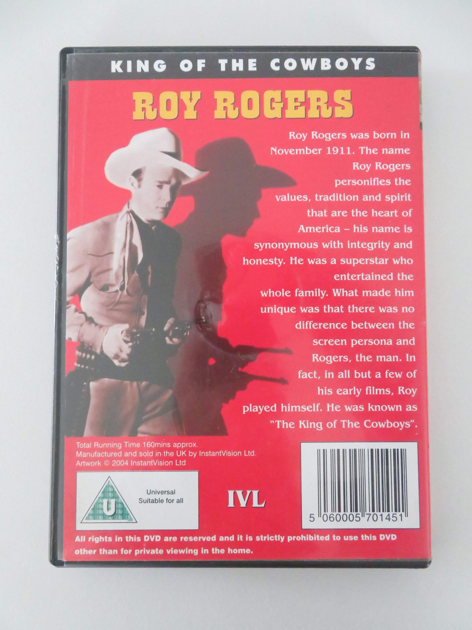 Billy the Kid Returns, Saga of Death Valley... (DVD) Roy Rogers 2004 Region 2 Movie posters