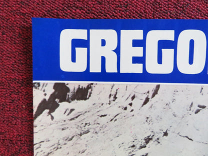 BILLY TWO HATS - H ITALIAN FOTOBUSTA POSTER GREGORY PECK DESI ARNAZ JR. 1974 Rendezvous Cinema Movie posters