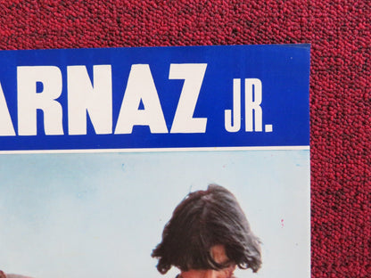 BILLY TWO HATS - H ITALIAN FOTOBUSTA POSTER GREGORY PECK DESI ARNAZ JR. 1974 Rendezvous Cinema Movie posters