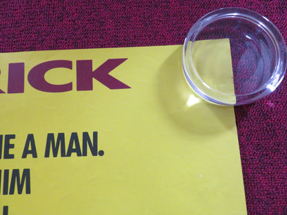 BILOXI BLUES UK QUAD ROLLED POSTER MATTHEW BRODERICK 1988 Rendezvous Cinema Movie posters