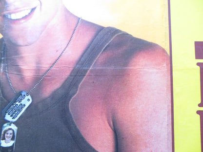 BILOXI BLUES UK QUAD ROLLED POSTER MATTHEW BRODERICK 1988 Rendezvous Cinema Movie posters