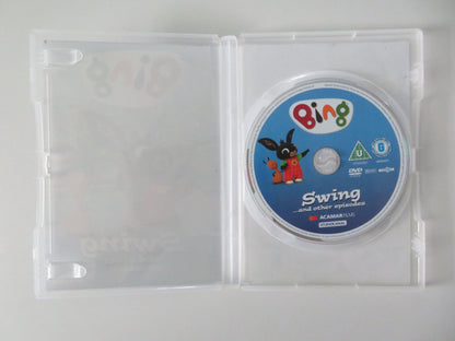 Bing -Swing ...and other episodes (DVD) Mark Rylance Elliot Kerley 2015 Region 2 Movie posters