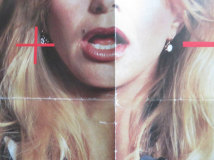 BIRD ON A WIRE UK QUAD ROLLED POSTER MEL GIBSON GOLDIE HAWN 1990 Rendezvous Cinema Movie posters