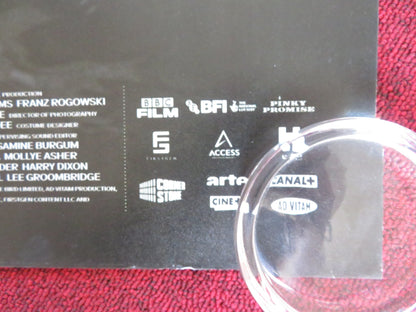 BIRD UK QUAD ROLLED POSTER BARRY KEOGHAN NYKIYA ADAMS 2024 Rendezvous Cinema Movie posters