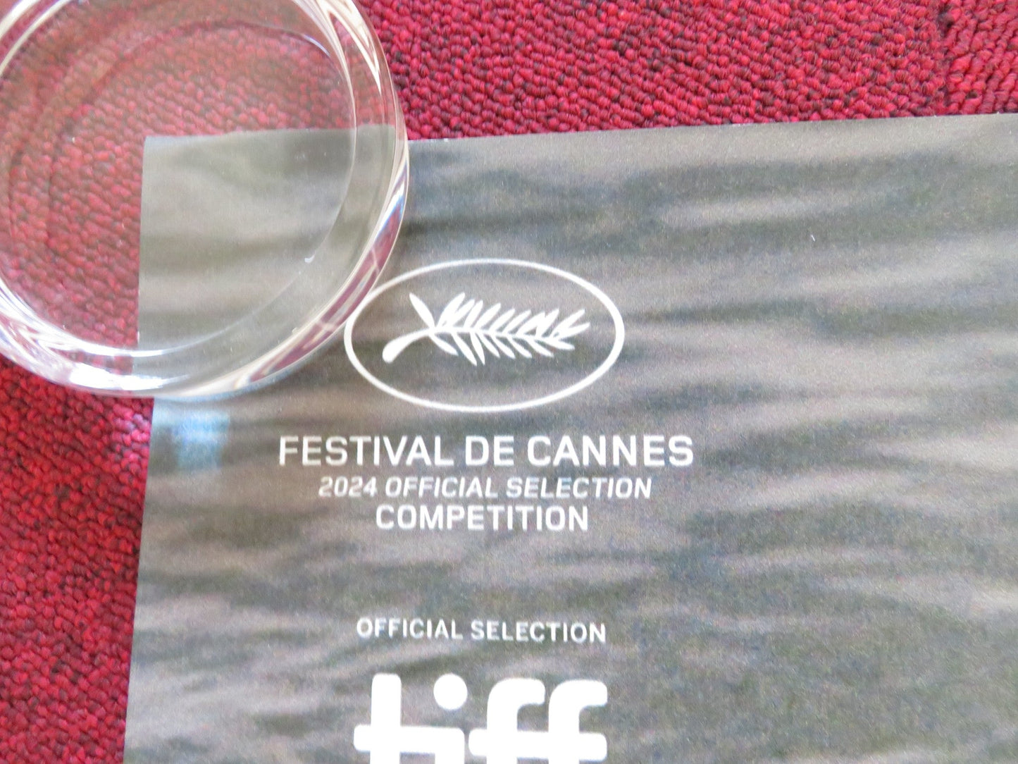 BIRD UK QUAD ROLLED POSTER BARRY KEOGHAN NYKIYA ADAMS 2024 Rendezvous Cinema Movie posters