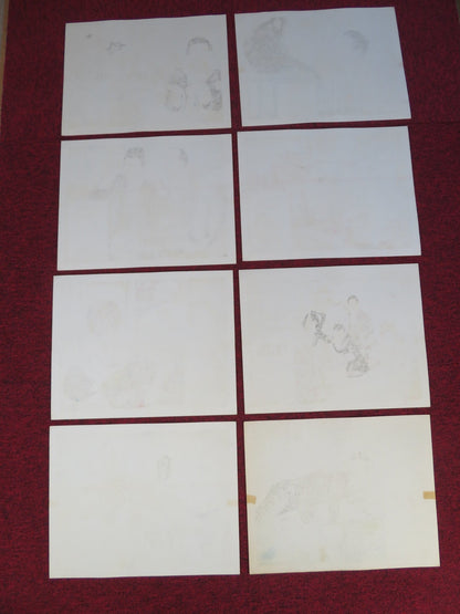 BIRDS DO IT US LOBBY CARD FULL SET SOUPY SALES TAB HUNTER 1966 Rendezvous Cinema Movie posters