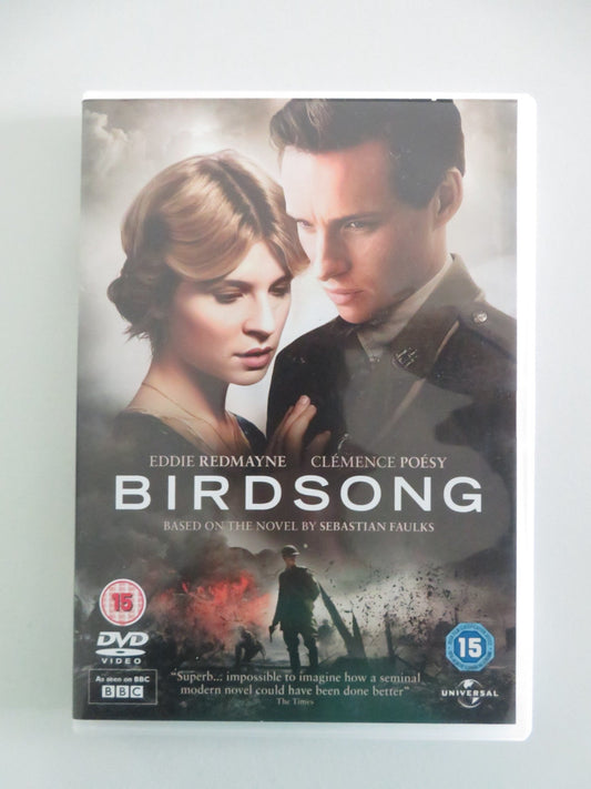 BIRDSONG (DVD) EDDIE REDMAYNE CLEMENCE POESY 2012 REGION 2, 4 Movie posters