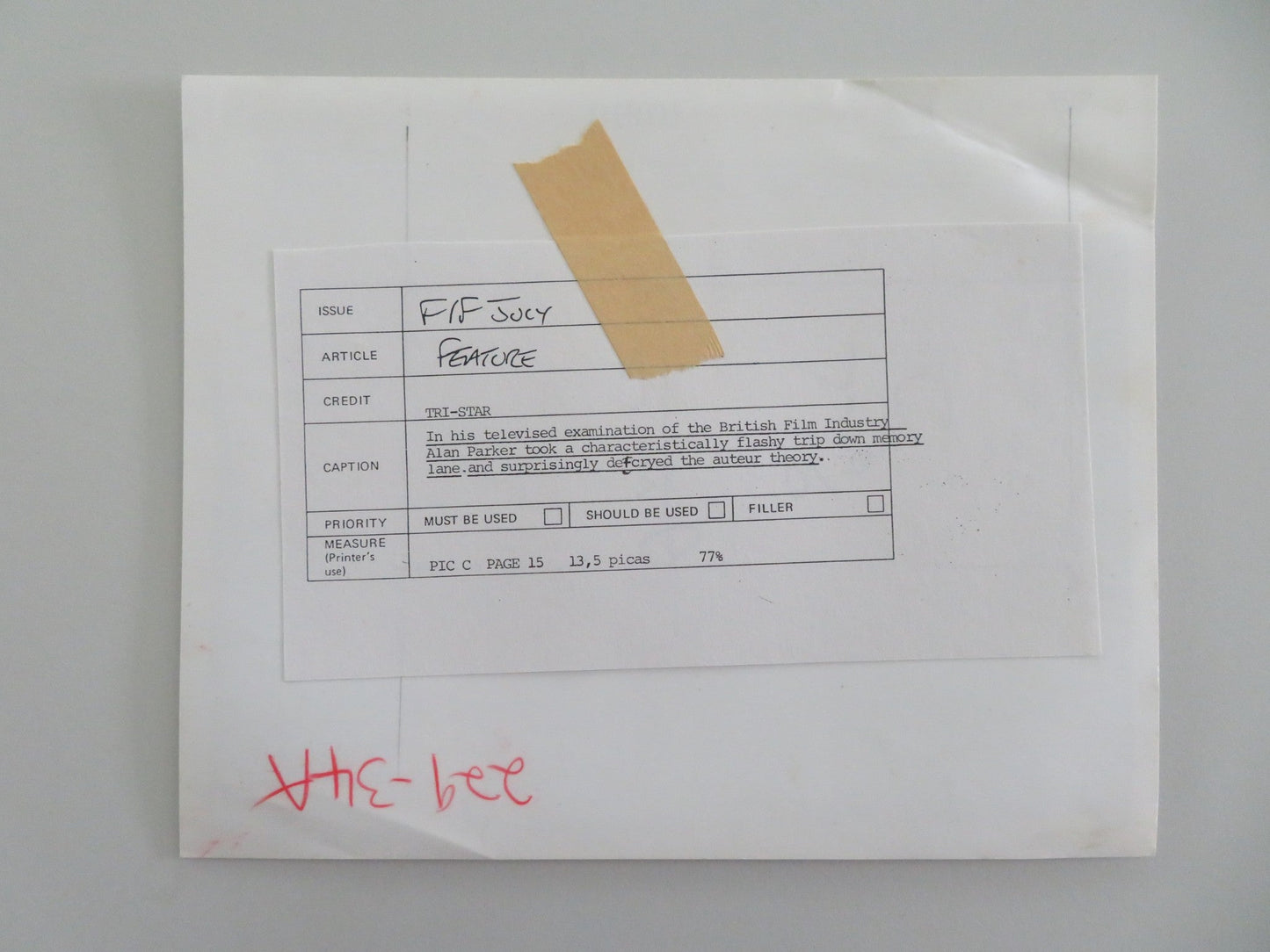 BIRDY MOVIE STILL PHOTO MATTHEW MODINE NICOLAS CAGE 1984 Movie posters