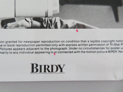 BIRDY MOVIE STILL PHOTO MATTHEW MODINE NICOLAS CAGE 1984 Movie posters