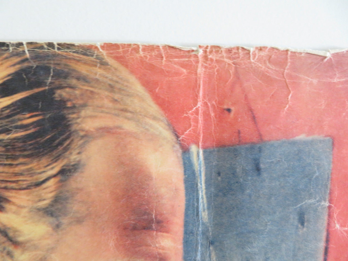 BITTER VICTORY - B ITALIAN FOTOBUSTA POSTER RICHARD BURTON CURT JURGENS 1957 Rendezvous Cinema Movie posters