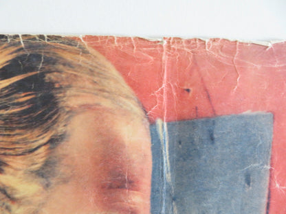 BITTER VICTORY - B ITALIAN FOTOBUSTA POSTER RICHARD BURTON CURT JURGENS 1957 Rendezvous Cinema Movie posters