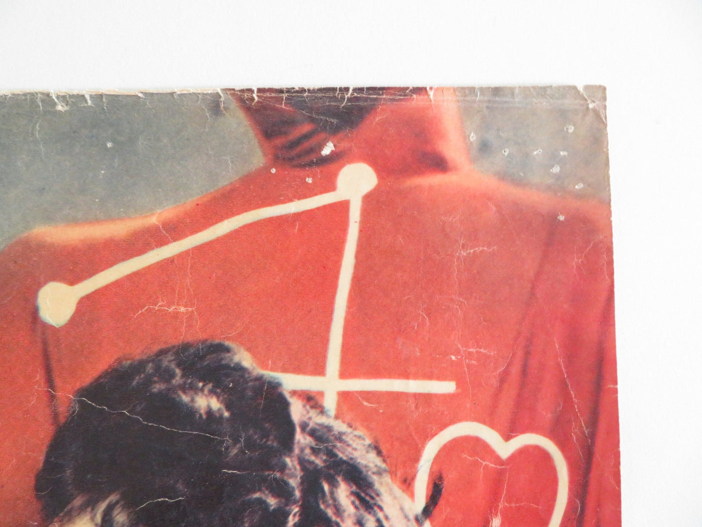 BITTER VICTORY - B ITALIAN FOTOBUSTA POSTER RICHARD BURTON CURT JURGENS 1957 Rendezvous Cinema Movie posters