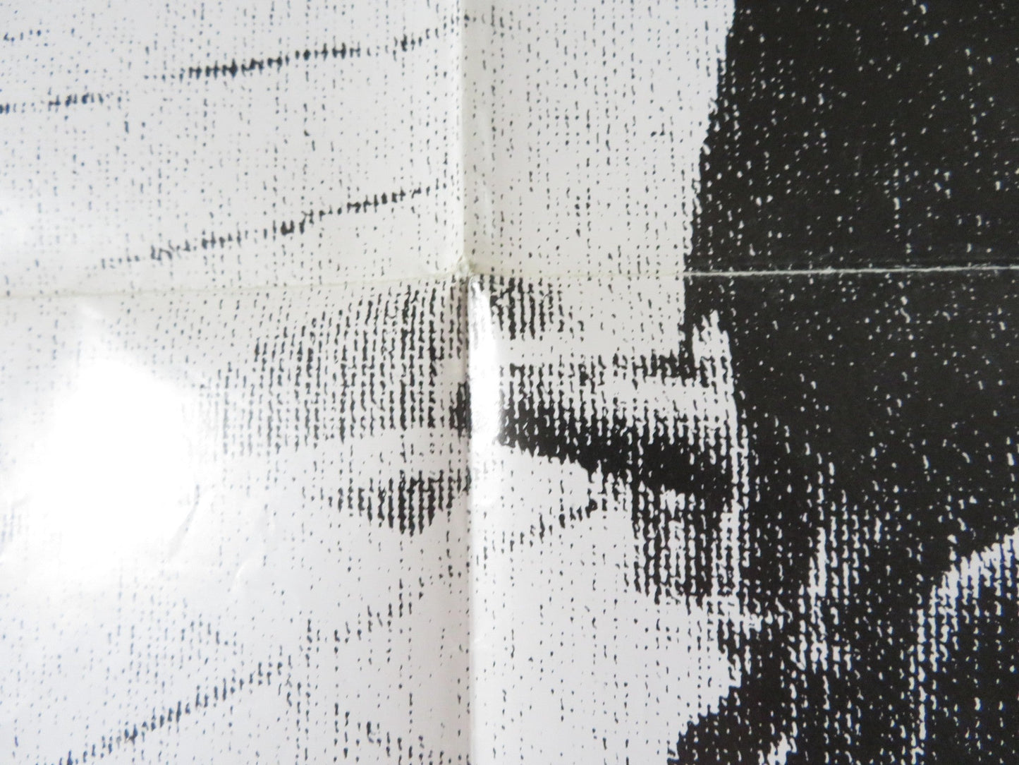 BITTERSWEET LOVE - B FOLDED US ONE SHEET POSTER LANA TURNER ROBERT LANSING 1976 Rendezvous Cinema Movie posters