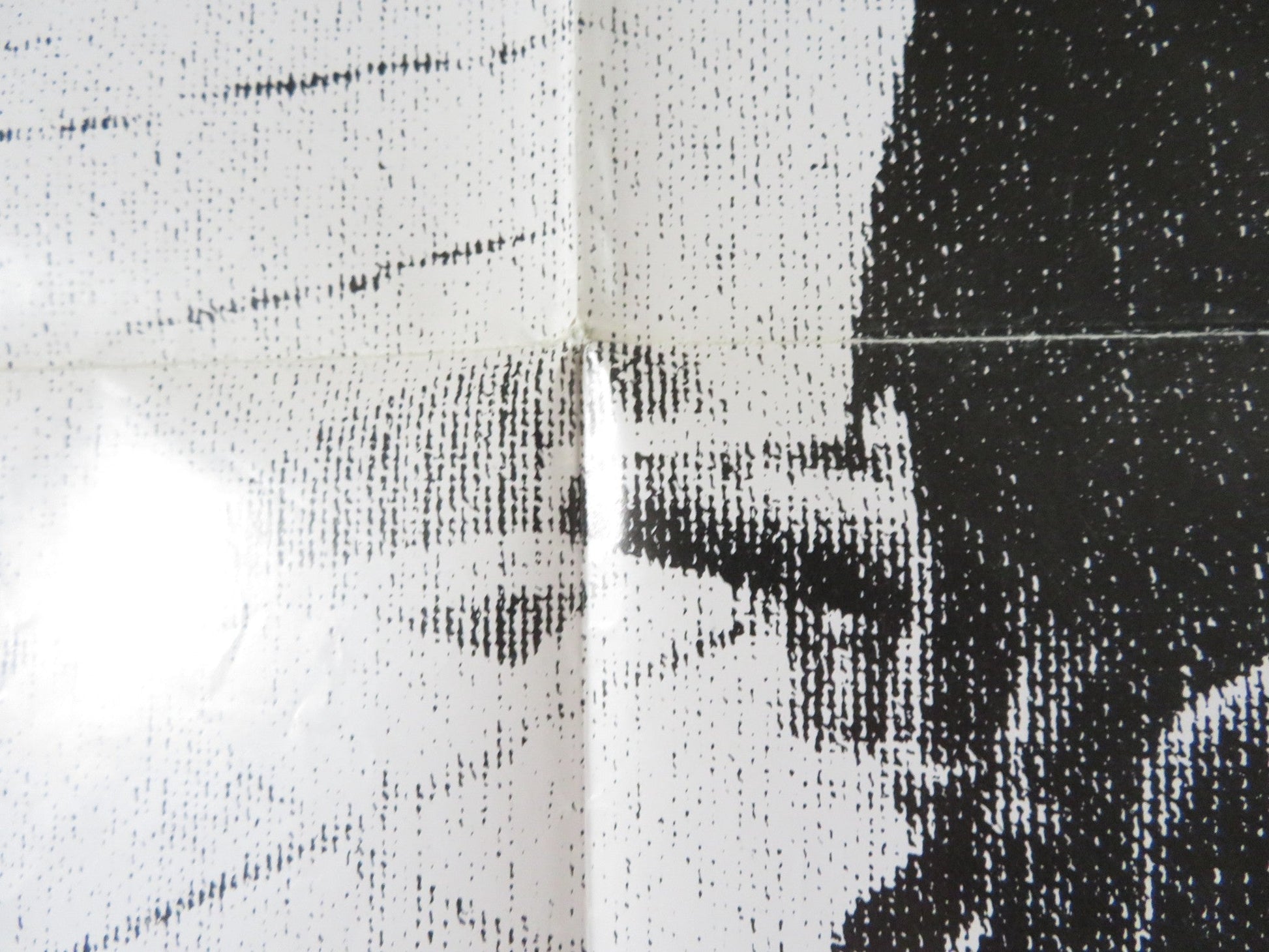 BITTERSWEET LOVE - B FOLDED US ONE SHEET POSTER LANA TURNER ROBERT LANSING 1976 Rendezvous Cinema Movie posters