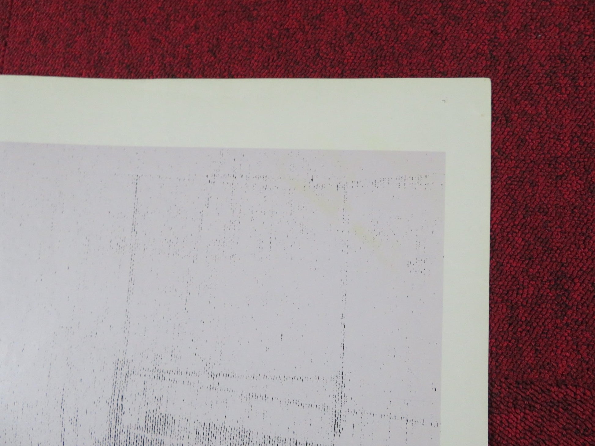 BITTERSWEET LOVE - B FOLDED US ONE SHEET POSTER LANA TURNER ROBERT LANSING 1976 Rendezvous Cinema Movie posters