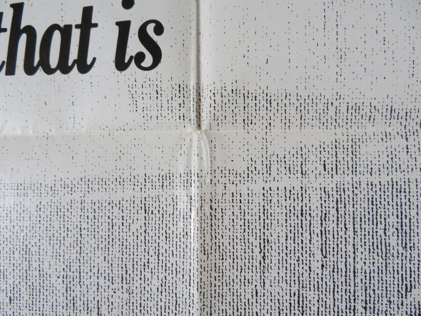 BITTERSWEET LOVE - B FOLDED US ONE SHEET POSTER LANA TURNER ROBERT LANSING 1976 Rendezvous Cinema Movie posters