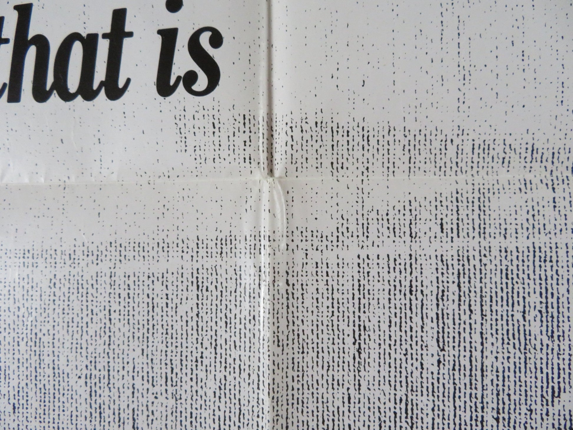 BITTERSWEET LOVE - B FOLDED US ONE SHEET POSTER LANA TURNER ROBERT LANSING 1976 Rendezvous Cinema Movie posters