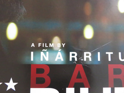 BIUTIFUL UK QUAD ROLLED POSTER JAVIER BARDEM MARICEL ALVAREZ 2010 Rendezvous Cinema Movie posters