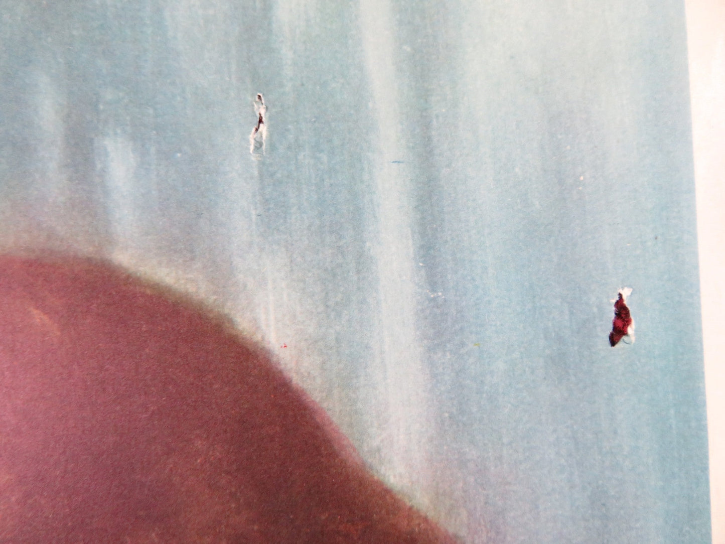 BLACK 13 US INSERT POSTER PETER REYNOLDS RONA ANDERSON 1954 Rendezvous Cinema Movie posters