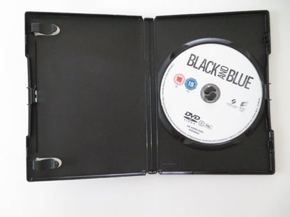 Black and Blue (DVD) Naomie Harris Tyrese Gibson 2019 Region 2 Movie posters
