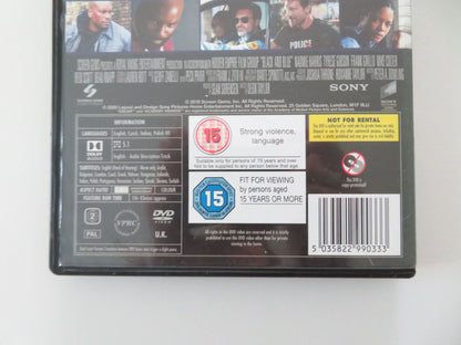 Black and Blue (DVD) Naomie Harris Tyrese Gibson 2019 Region 2 Movie posters