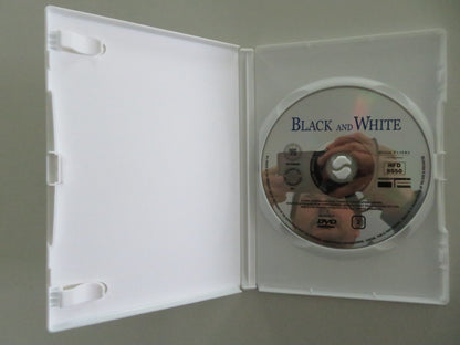 BLACK AND WHITE (DVD) ROBERT CARLYLE CHARLES DANCE 2002 REGION 2 Movie posters