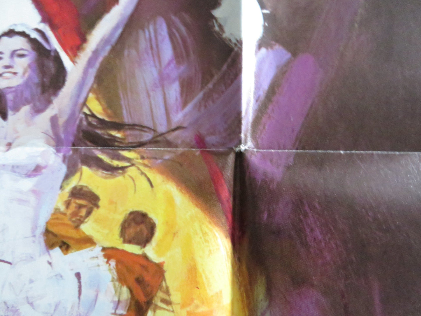 BLACK BEAUTY - B FOLDED US ONE SHEET POSTER MARK LESTER WALTER SLEZAK 1971 Rendezvous Cinema Movie posters